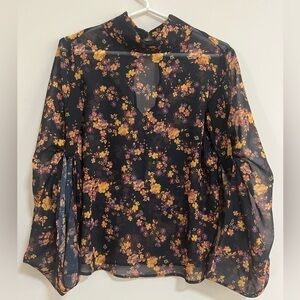 CMEO Collective Women’s Blouse. NWOT. Size XS